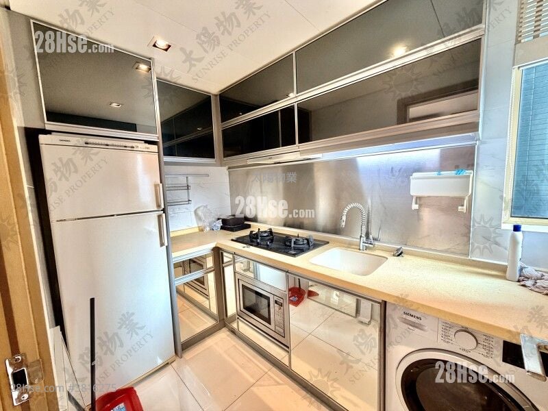 Harbour Place Rental 2 Bedrooms 432 ft²