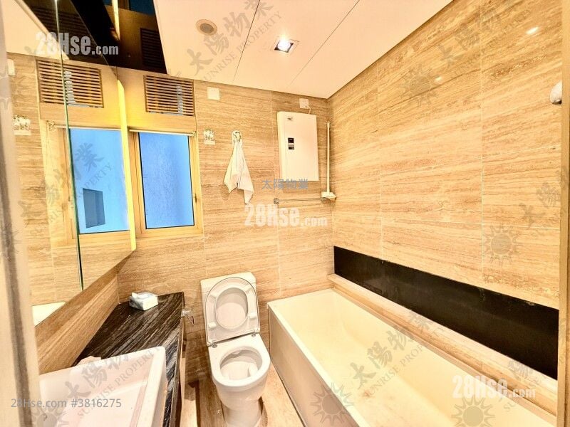 Harbour Place Rental 2 Bedrooms 432 ft²