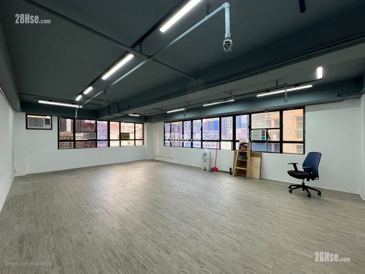 百新商业大厦 售盘