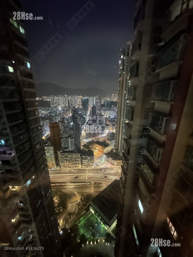 Metro Harbour View Rental 369 ft²