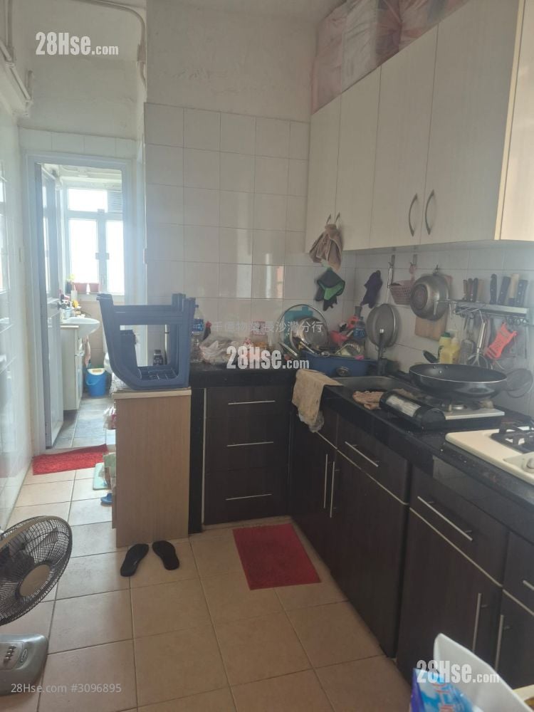 康美楼 售盘 3 房 , 2 浴室 819 平方尺