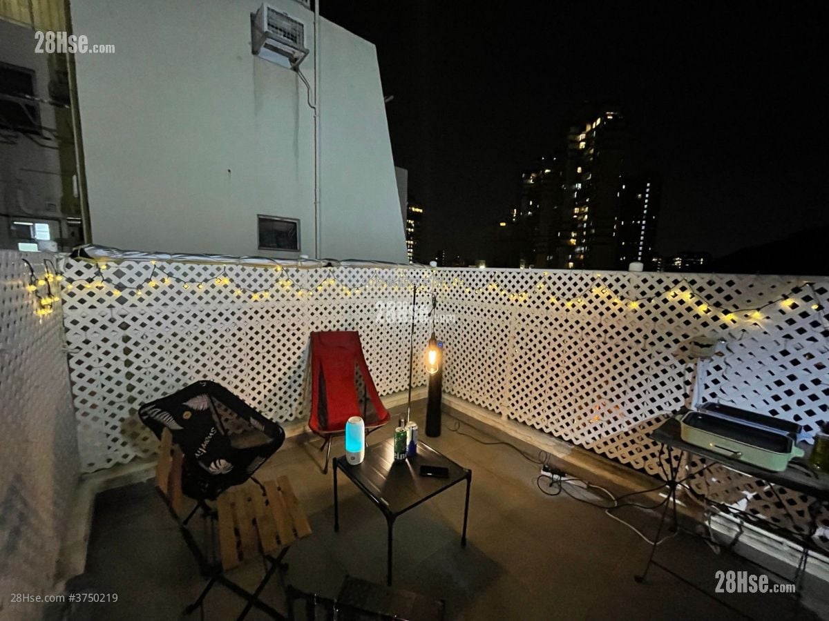 嘉輝花園 售盤 198 平方呎