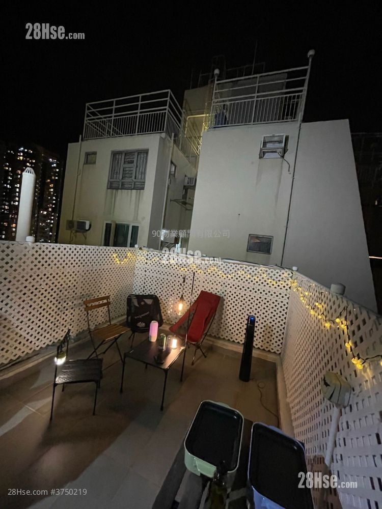 嘉輝花園 售盤 198 平方呎