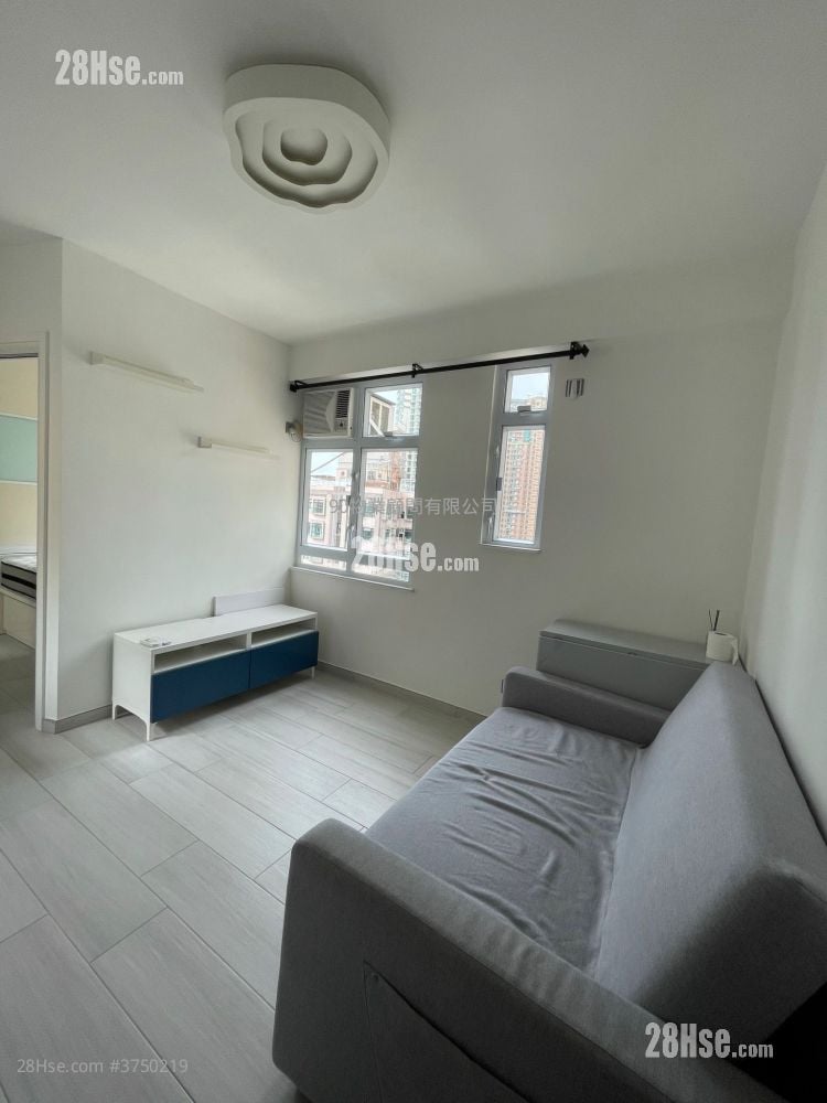 嘉輝花園 售盤 198 平方呎