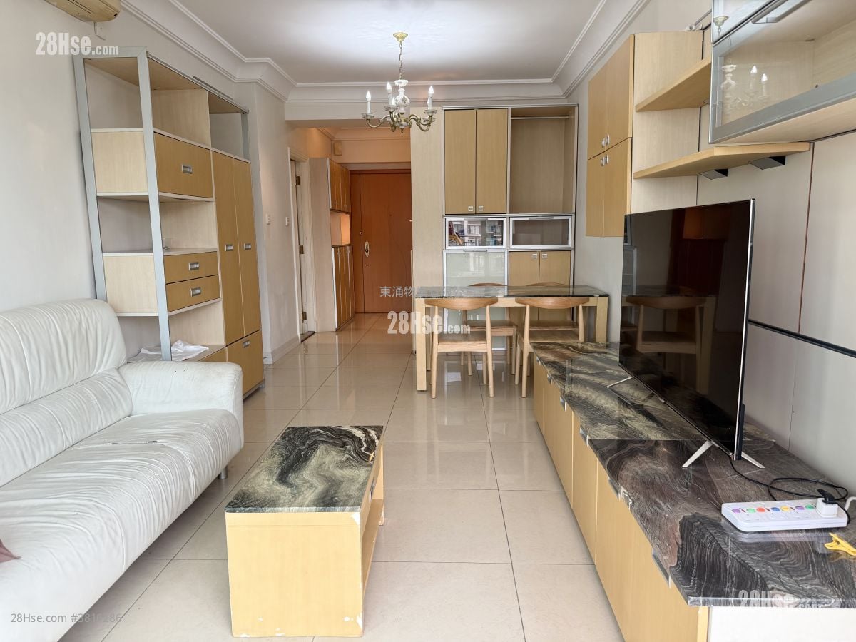 Caribbean Coast Rental 3 Bedrooms , 2 Bathrooms 734 ft²