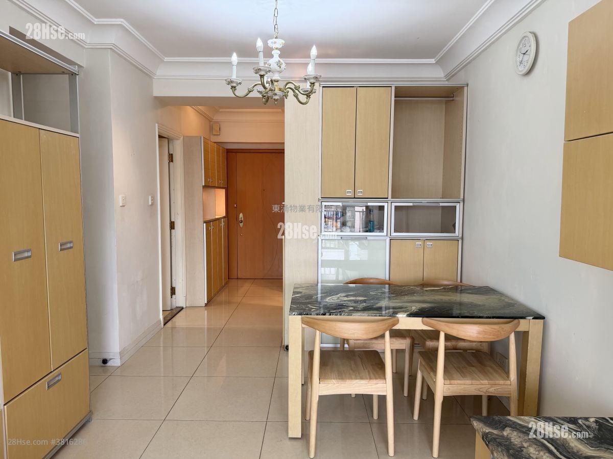 Caribbean Coast Rental 3 Bedrooms , 2 Bathrooms 734 ft²