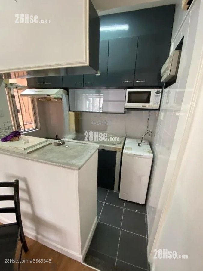 淘大花园 售盘 2 房 , 1 浴室 494 平方尺