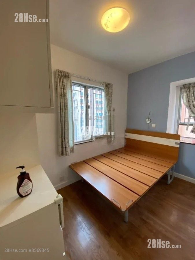 淘大花园 售盘 2 房 , 1 浴室 494 平方尺