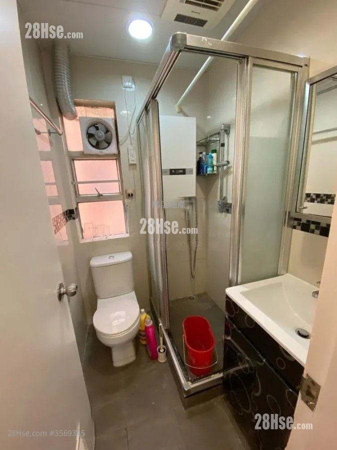 淘大花园 售盘 2 房 , 1 浴室 494 平方尺