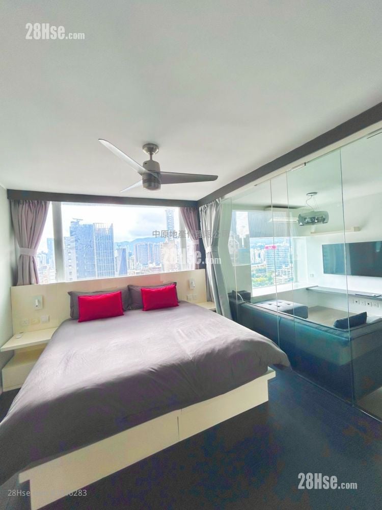 Southorn Garden Rental 1 Bedroom , 1 Bathroom 517 ft²