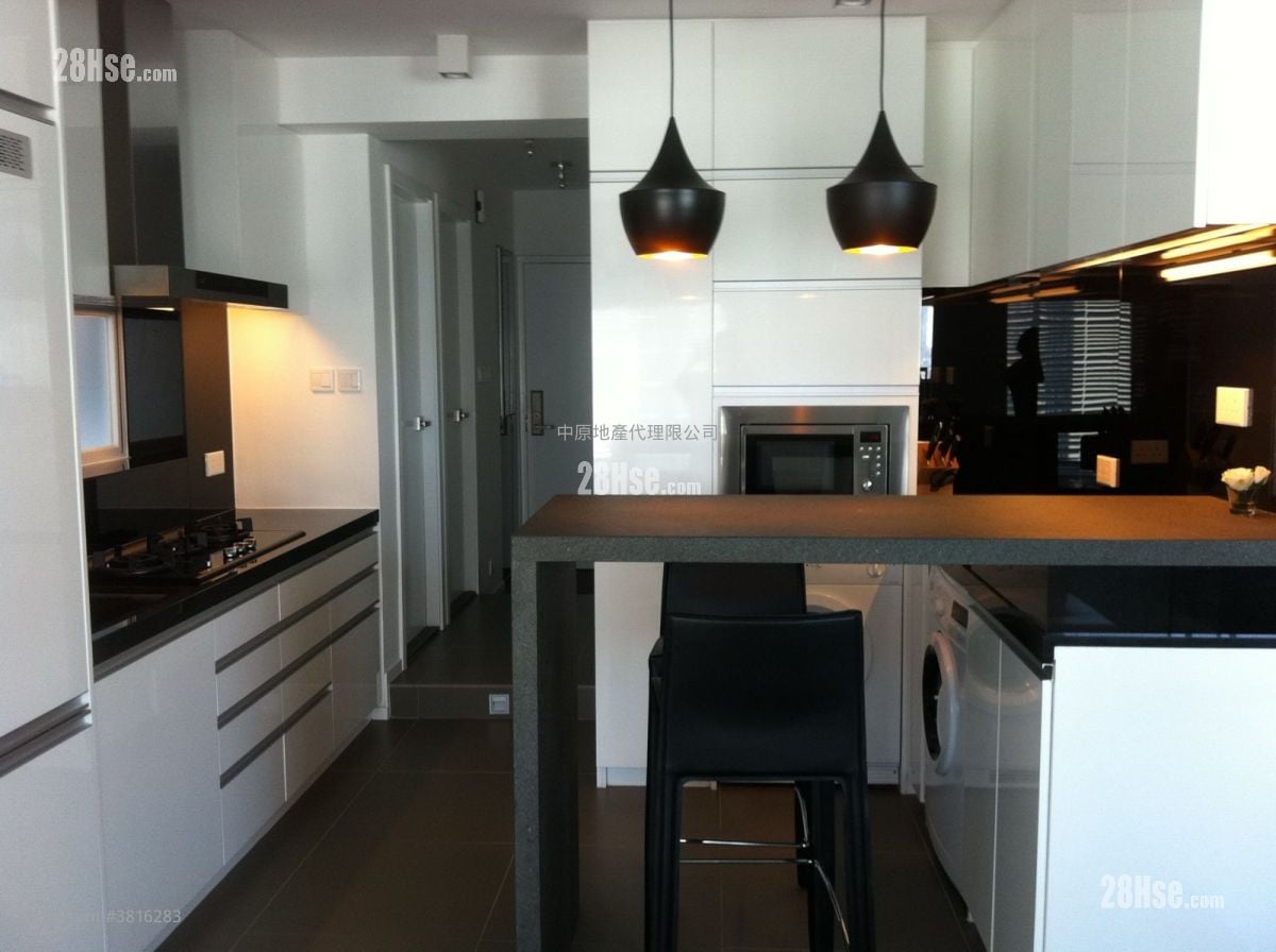 Southorn Garden Rental 1 Bedroom , 1 Bathroom 517 ft²