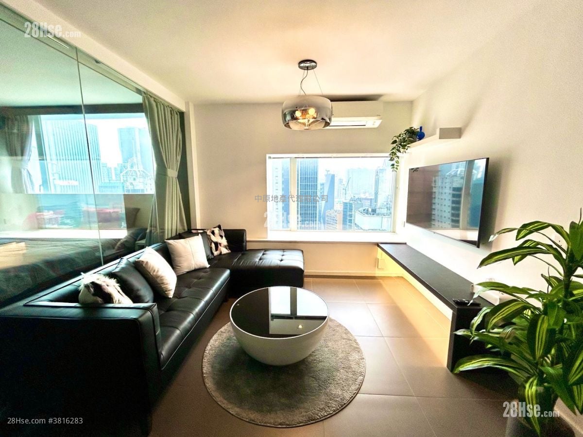 Southorn Garden Rental 1 Bedroom , 1 Bathroom 517 ft²