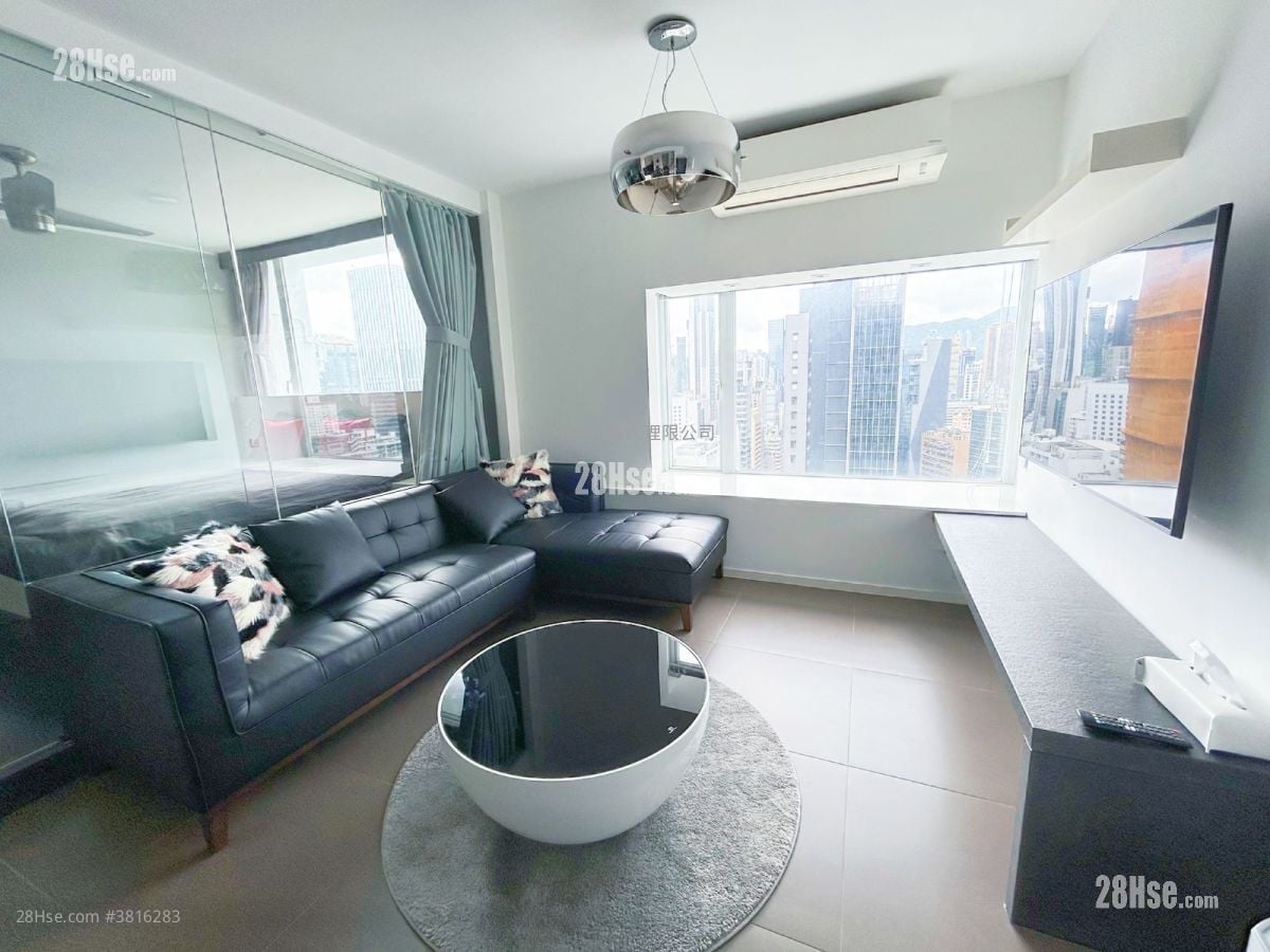 Southorn Garden Rental 1 Bedroom , 1 Bathroom 517 ft²