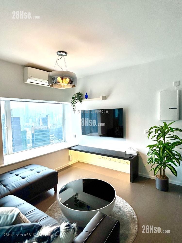 Southorn Garden Rental 1 Bedroom , 1 Bathroom 517 ft²