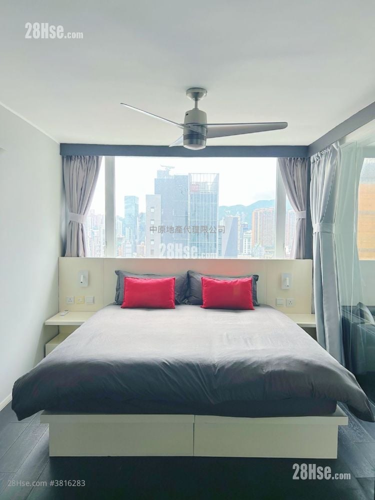 Southorn Garden Rental 1 Bedroom , 1 Bathroom 517 ft²