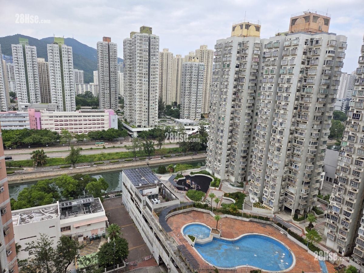 Plover Cove Garden Sell 2 Bedrooms , 1 Bathroom 343 ft²