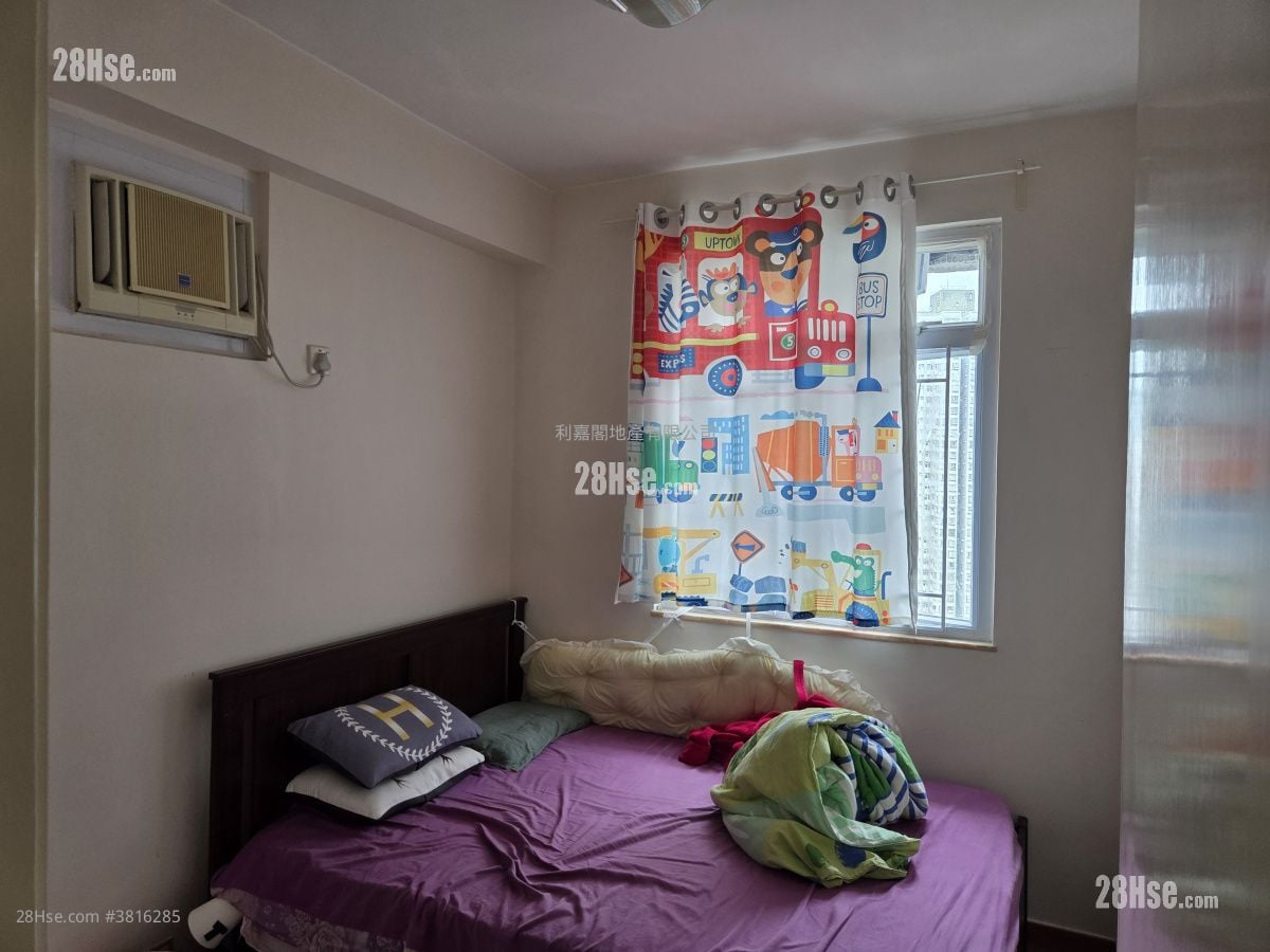 Plover Cove Garden Sell 2 Bedrooms , 1 Bathroom 343 ft²