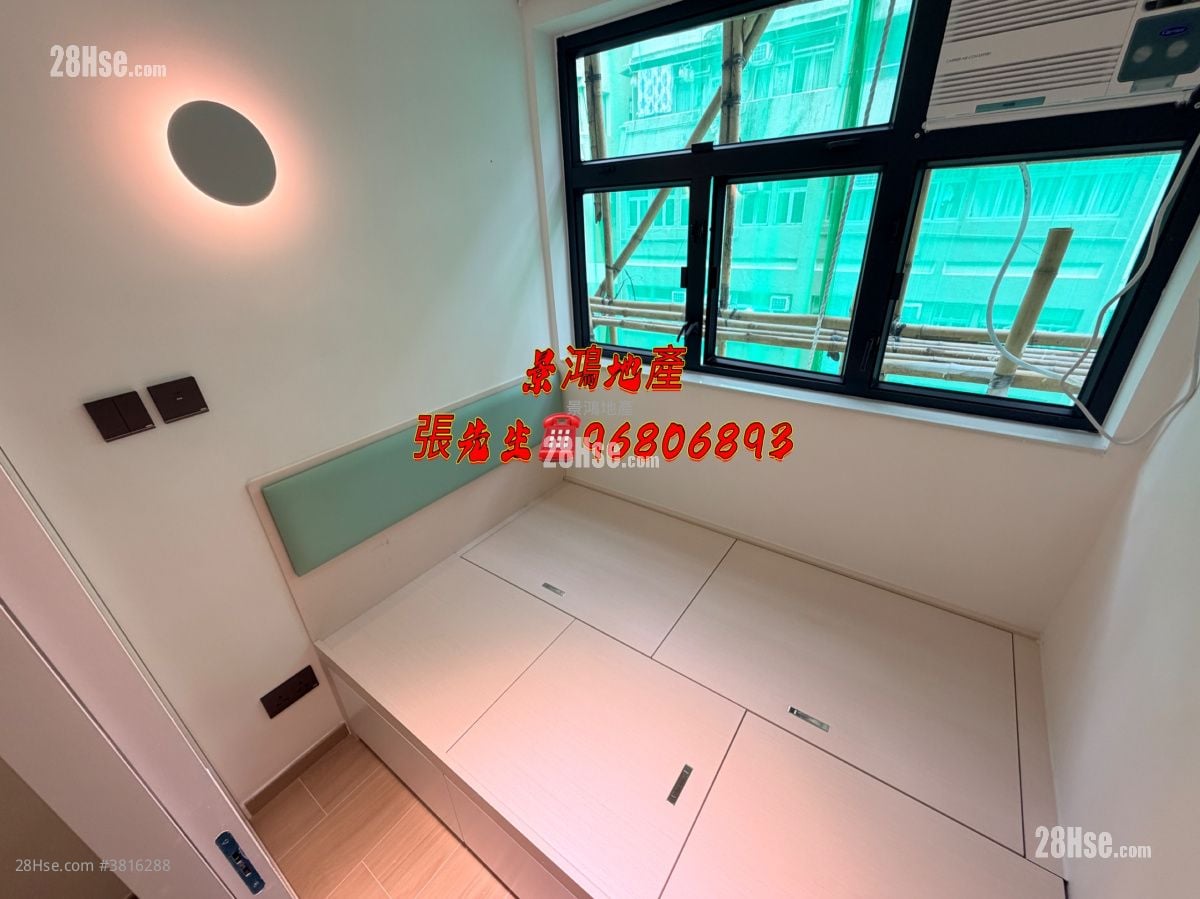 Man Yuen Building Rental 1 Bedroom , 1 Bathroom