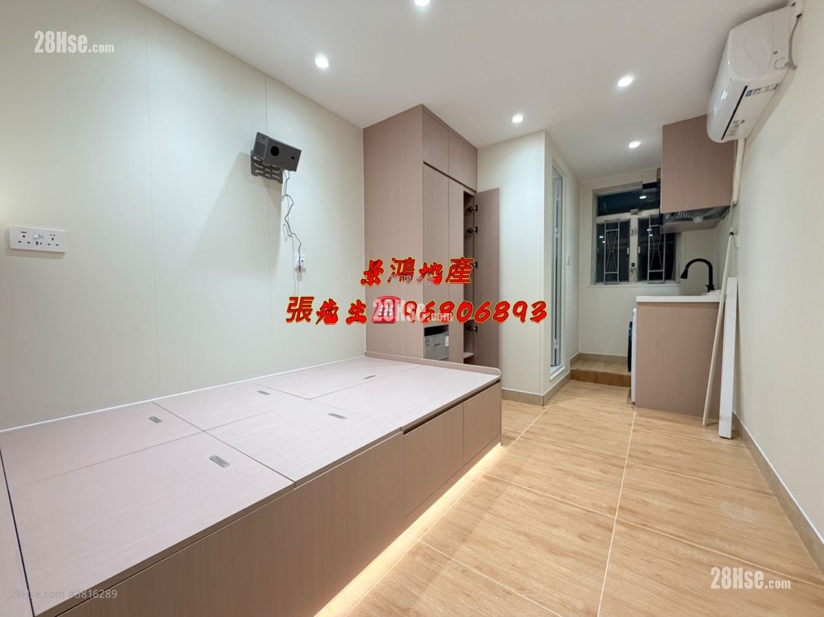 Man Yuen Building Rental Studio , 1 Bathroom
