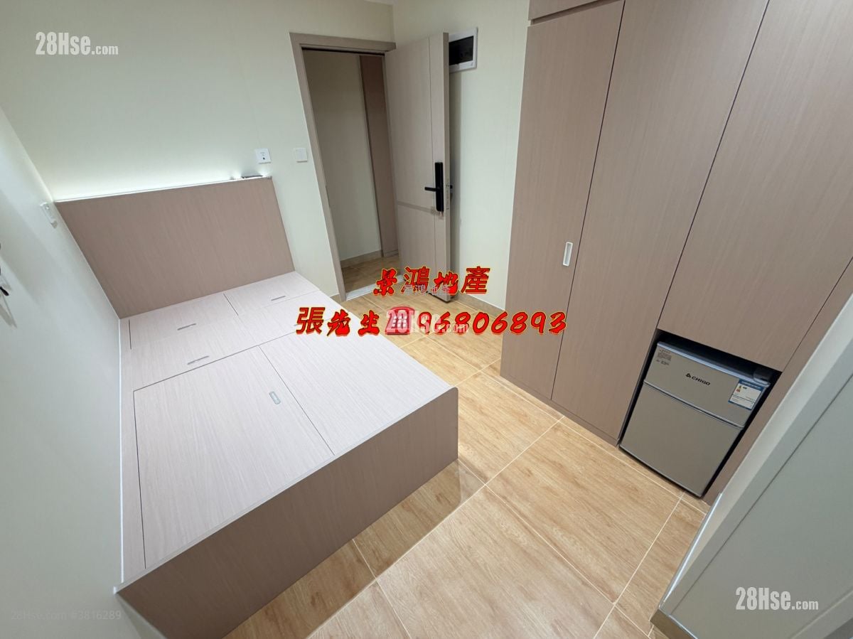Man Yuen Building Rental Studio , 1 Bathroom