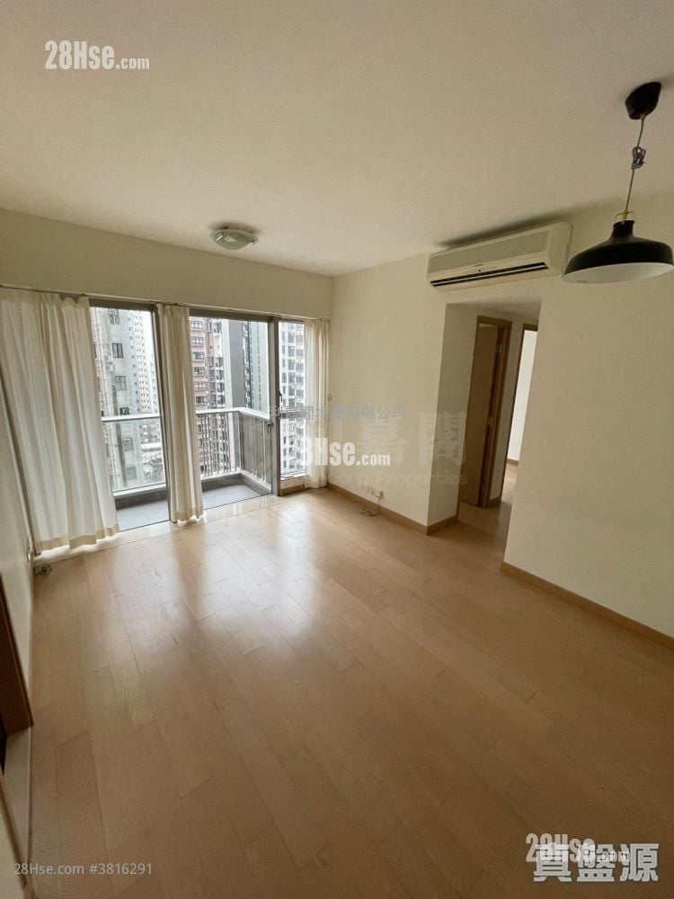 缙城峰 售盘 2 房 , 1 浴室 555 平方尺