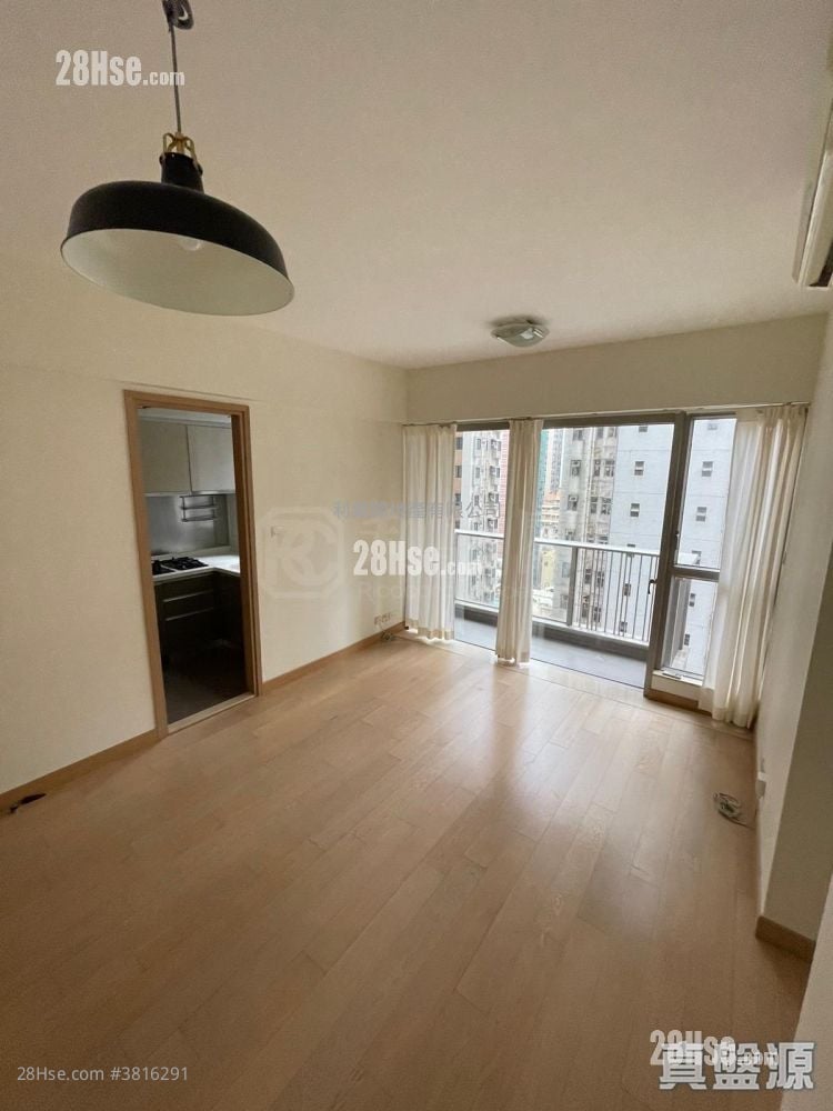 缙城峰 售盘 2 房 , 1 浴室 555 平方尺