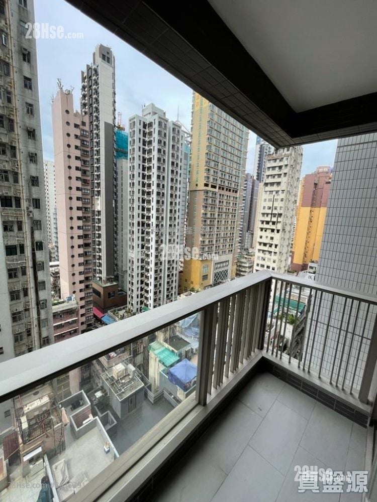 缙城峰 售盘 2 房 , 1 浴室 555 平方尺