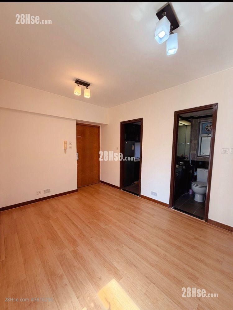 The Metro City Sell 2 Bedrooms 364 ft²