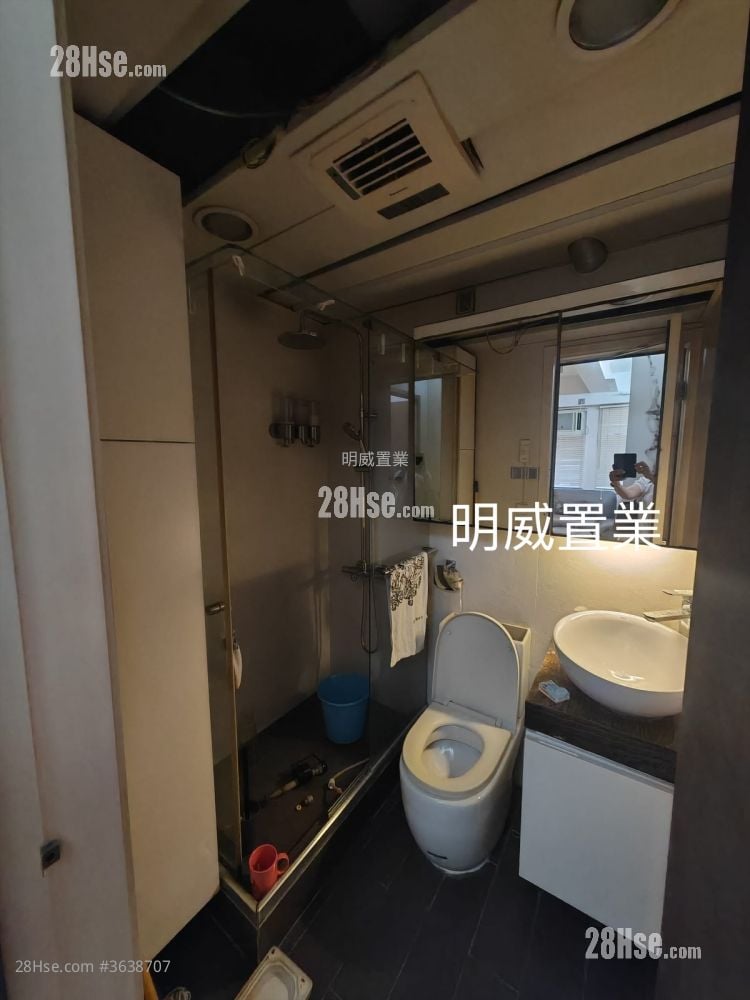 仁儀苑 售盤 2 房 , 1 浴室 374 平方呎