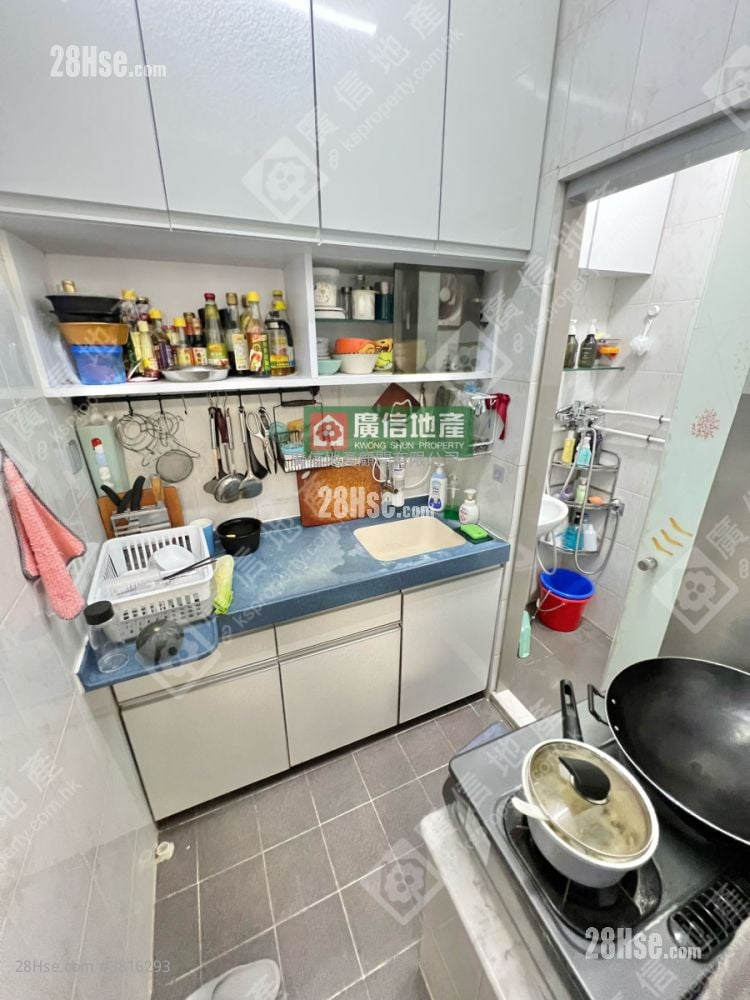 金华大厦 售盘 3 房 , 1 浴室 414 平方尺