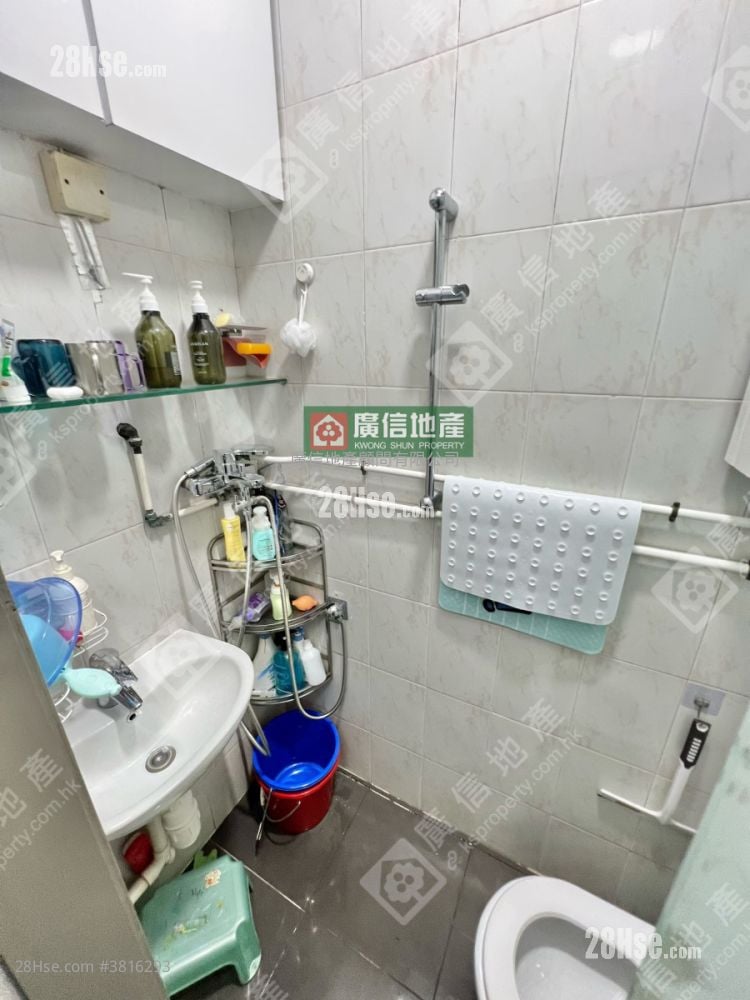 金华大厦 售盘 3 房 , 1 浴室 414 平方尺