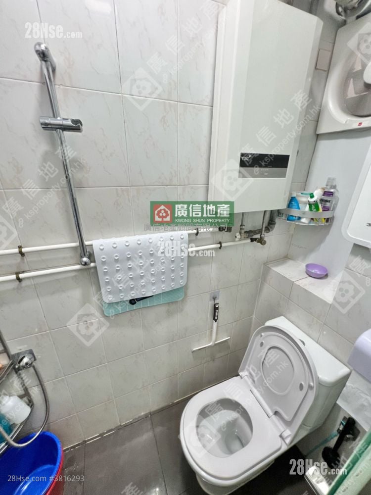 金华大厦 售盘 3 房 , 1 浴室 414 平方尺