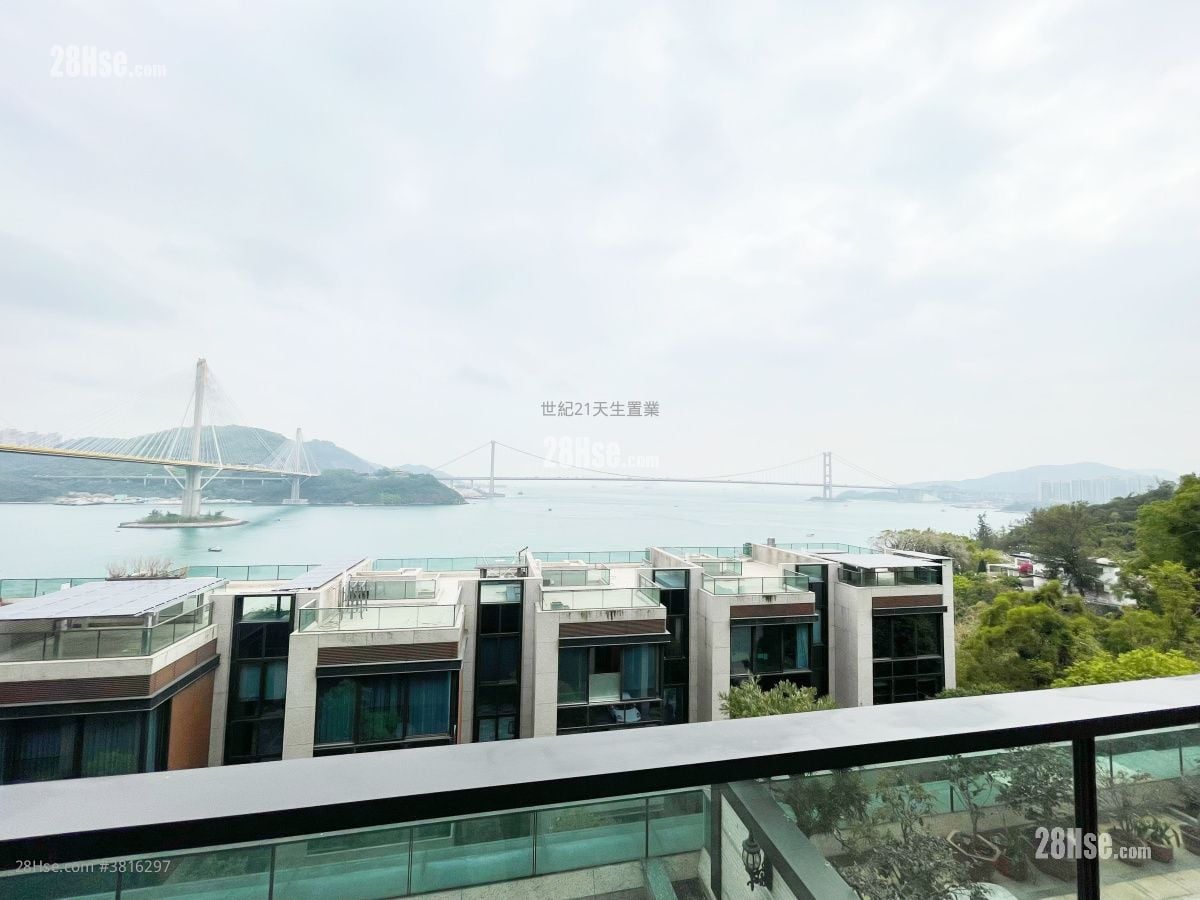 星岸 售盘 5+ 房 , 4 浴室 2,431 平方尺