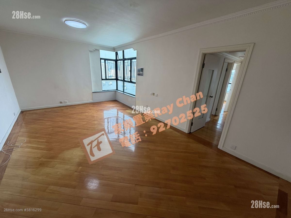 湾景花园 售盘 3 房 , 2 浴室 708 平方尺