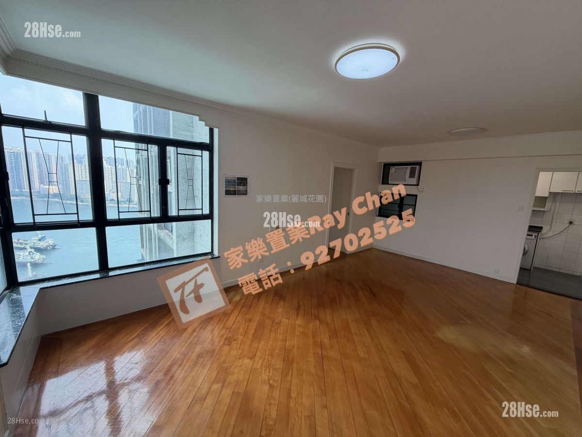 湾景花园 售盘 3 房 , 2 浴室 708 平方尺