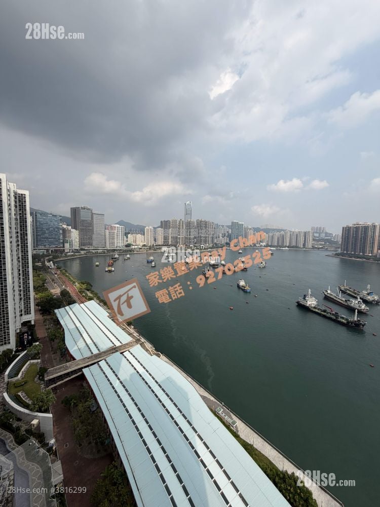 湾景花园 售盘 3 房 , 2 浴室 708 平方尺