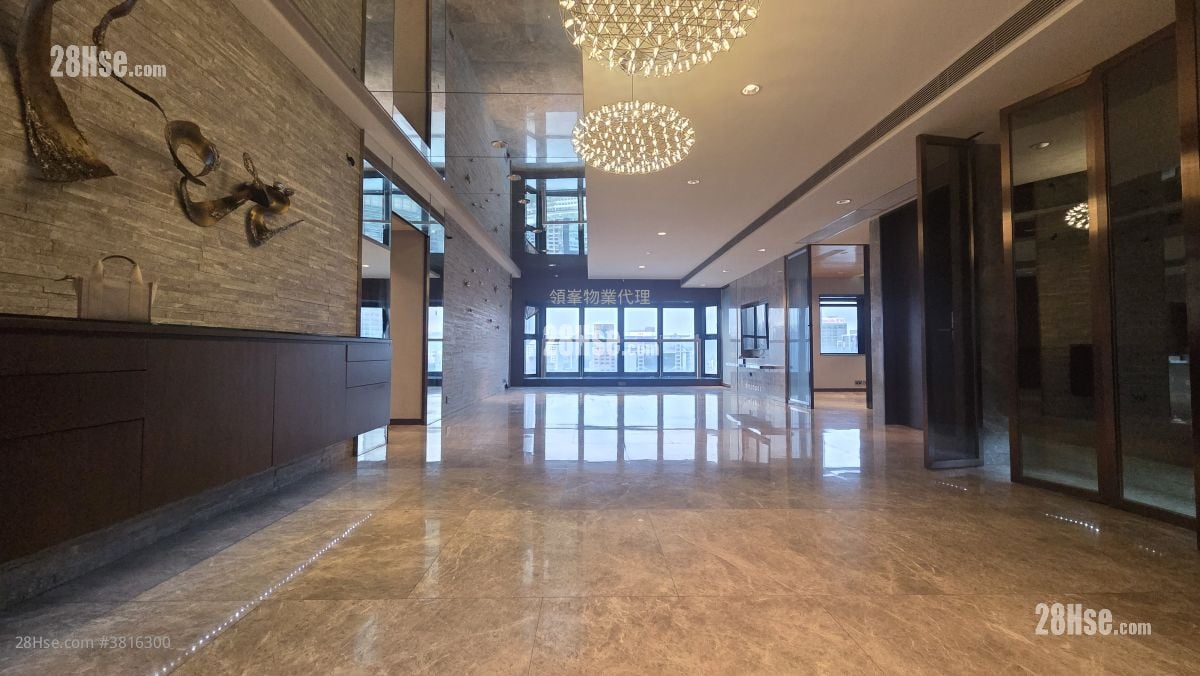 坚丽阁 售盘 5+ 房 , 3 浴室 2,929 平方尺