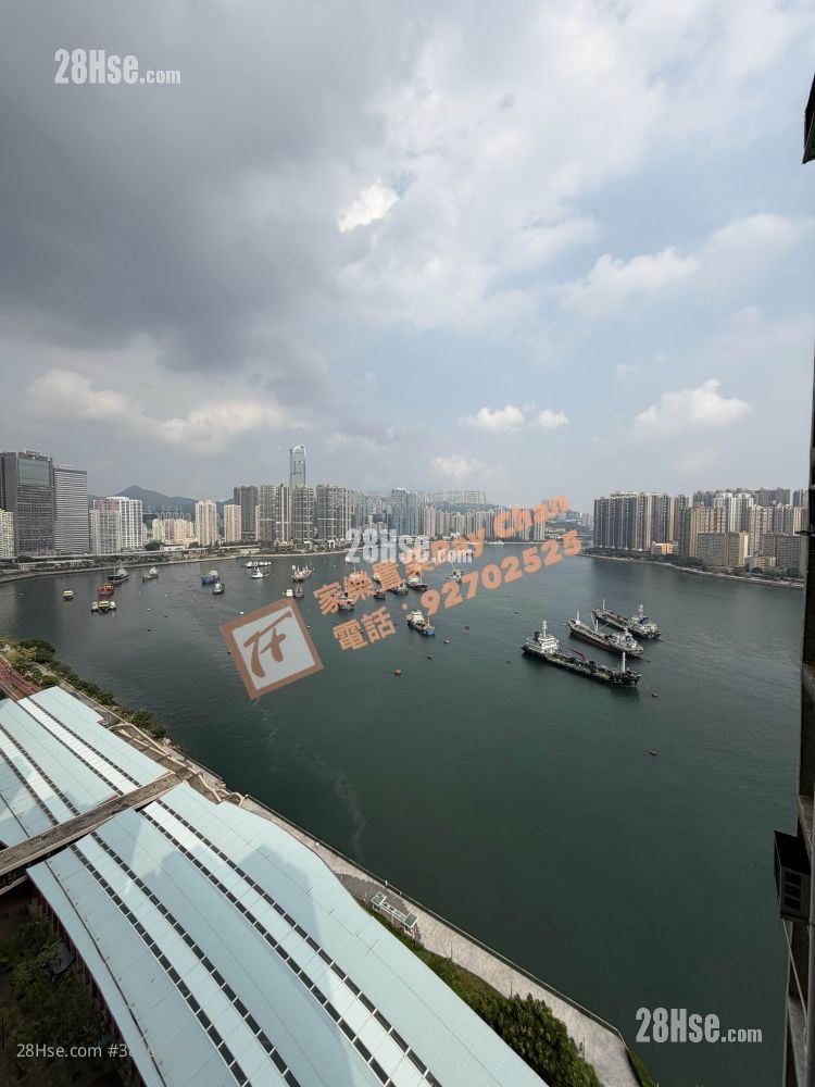 湾景花园 售盘 3 房 , 2 浴室 708 平方尺