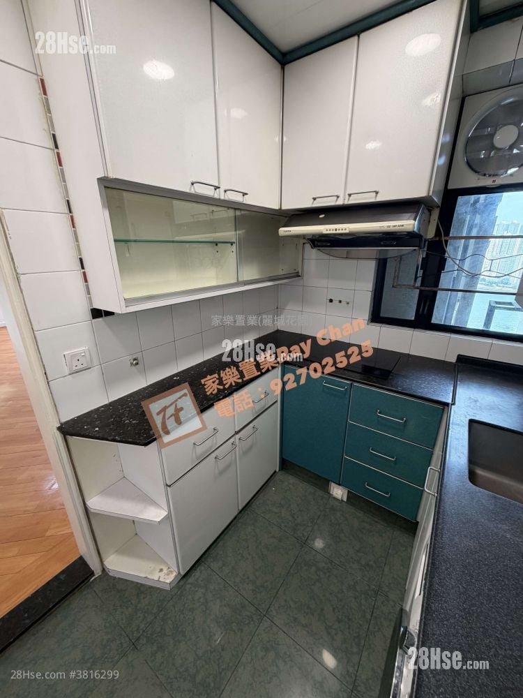 湾景花园 售盘 3 房 , 2 浴室 708 平方尺