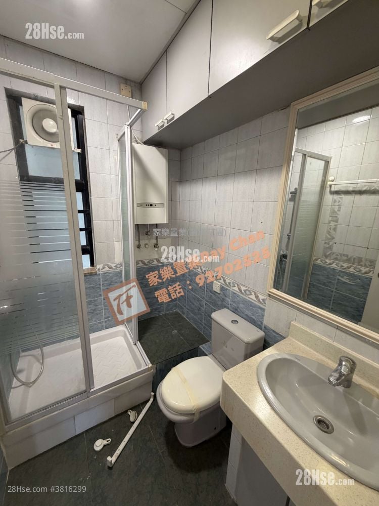 湾景花园 售盘 3 房 , 2 浴室 708 平方尺