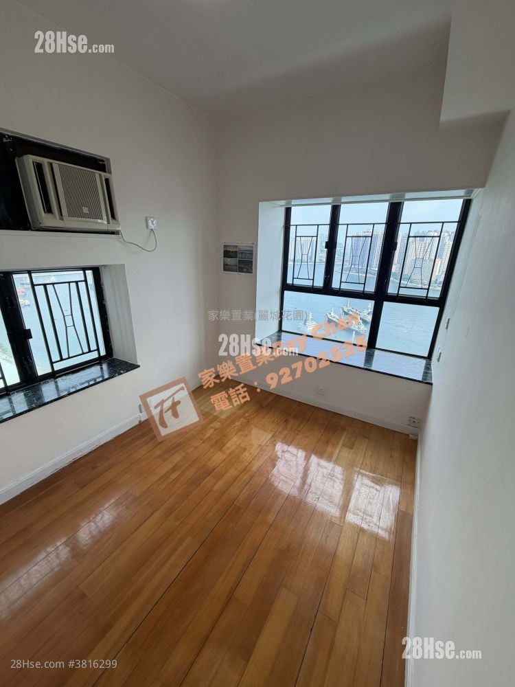 湾景花园 售盘 3 房 , 2 浴室 708 平方尺