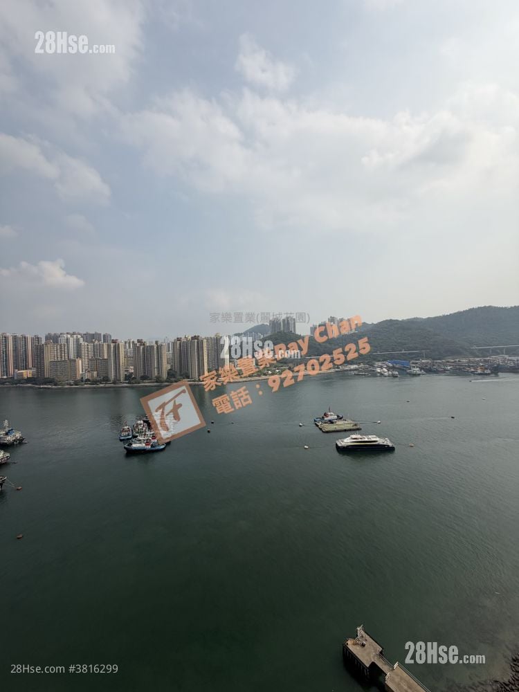 湾景花园 售盘 3 房 , 2 浴室 708 平方尺