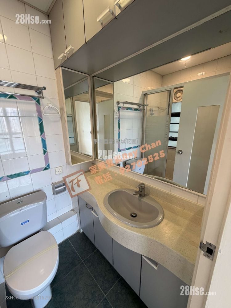 湾景花园 售盘 3 房 , 2 浴室 708 平方尺