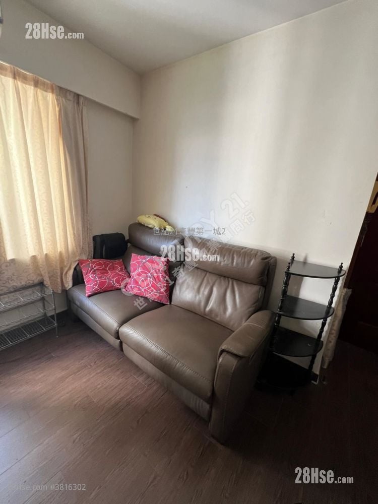 沙田第一城 售盘 3 房 504 平方尺