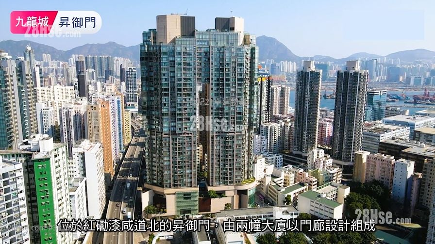 升御门 售盘 3 房 , 2 浴室 737 平方尺