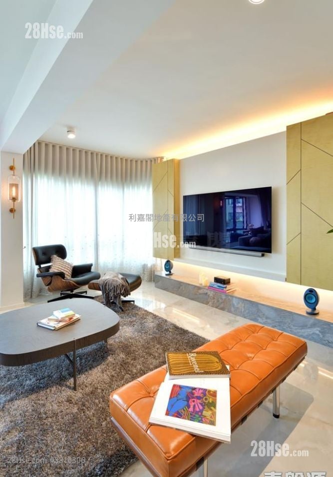 帝庭园 售盘 3 房 , 3 浴室 1,812 平方尺