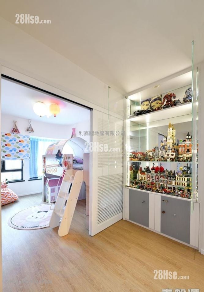 帝庭园 售盘 3 房 , 3 浴室 1,812 平方尺