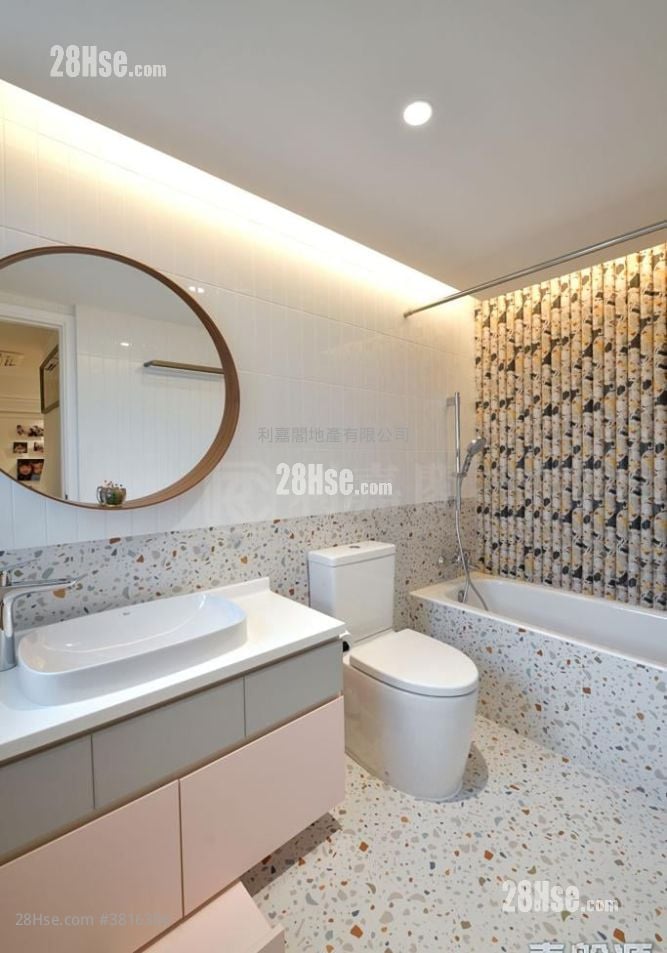 帝庭园 售盘 3 房 , 3 浴室 1,812 平方尺