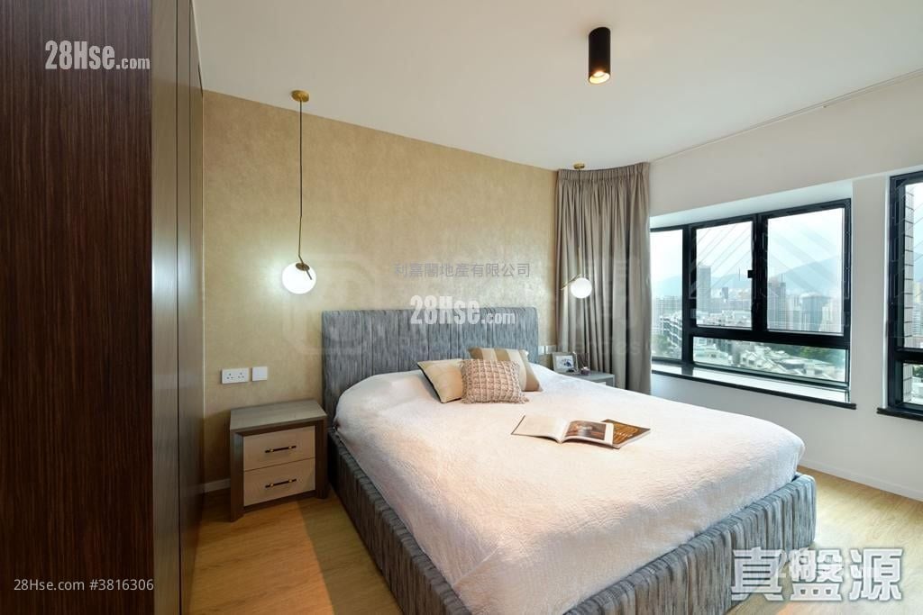 帝庭园 售盘 3 房 , 3 浴室 1,812 平方尺