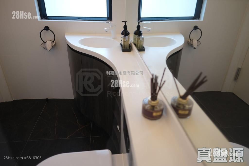 帝庭园 售盘 3 房 , 3 浴室 1,812 平方尺